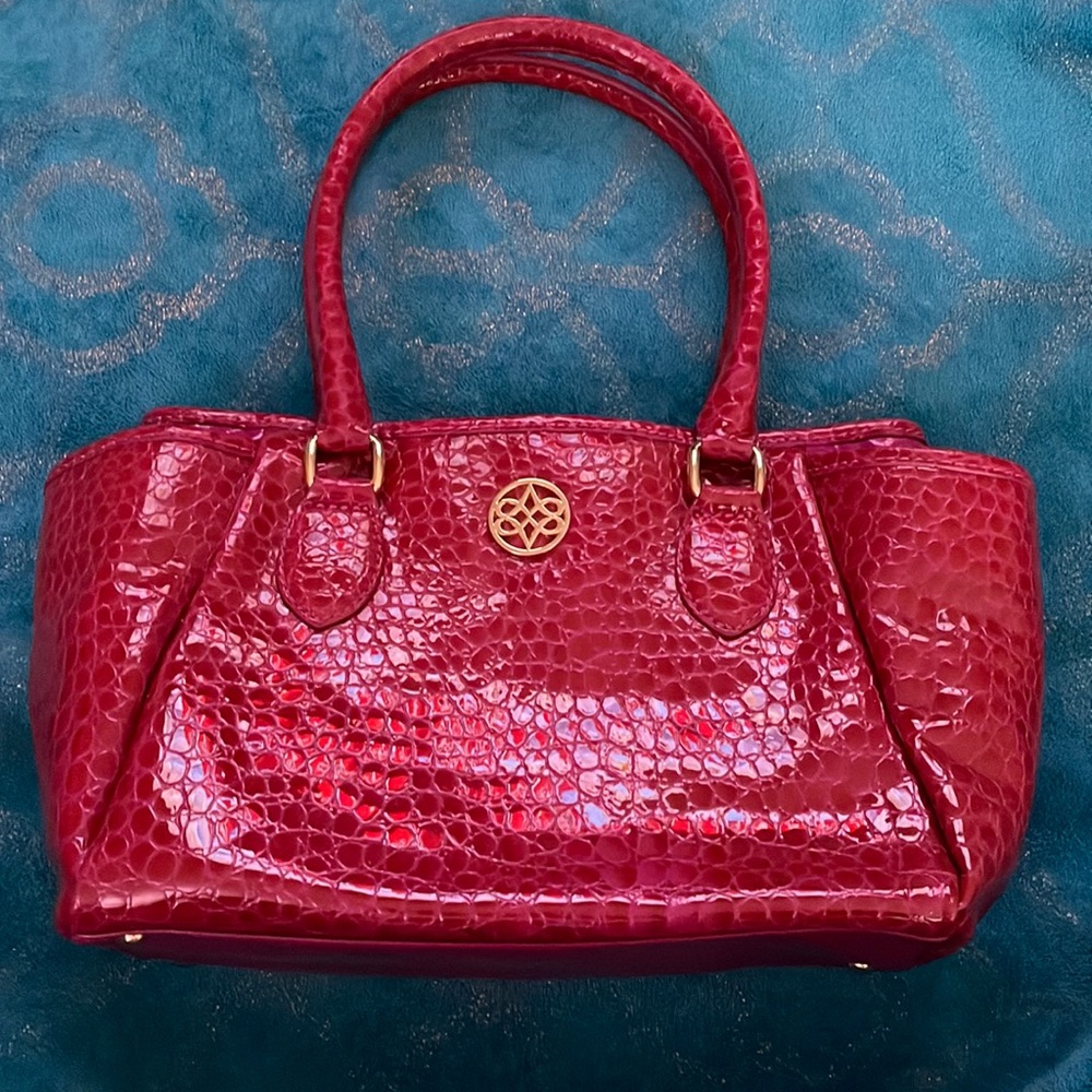 Antonio melani handbag pink/purple